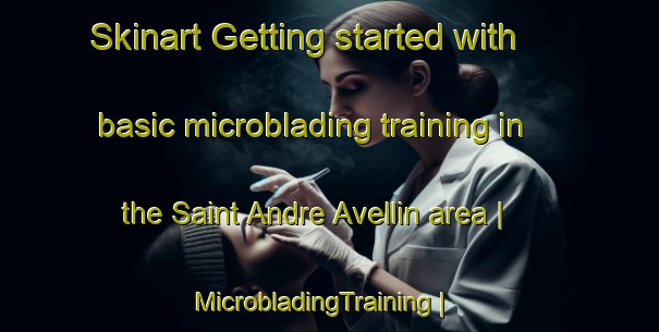 Skinart Getting started with basic microblading training in the Saint Andre Avellin area | MicrobladingTraining | MicrobladingClasses | SkinartTraining-Canada